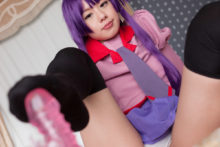 Bakemonogatari – Aizawa Ren – Senjougahara Hitagi (150)