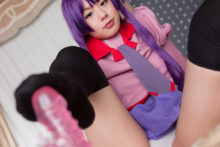 Bakemonogatari – Aizawa Ren – Senjougahara Hitagi (151)