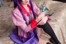 Bakemonogatari – Aizawa Ren – Senjougahara Hitagi (17)