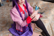Bakemonogatari – Aizawa Ren – Senjougahara Hitagi (18)