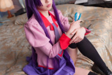 Bakemonogatari – Aizawa Ren – Senjougahara Hitagi (20)