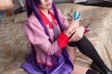 Bakemonogatari – Aizawa Ren – Senjougahara Hitagi (22)