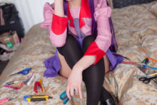 Bakemonogatari – Aizawa Ren – Senjougahara Hitagi (24)