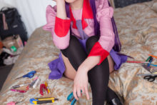 Bakemonogatari – Aizawa Ren – Senjougahara Hitagi (26)