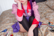 Bakemonogatari – Aizawa Ren – Senjougahara Hitagi (29)