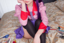 Bakemonogatari – Aizawa Ren – Senjougahara Hitagi (30)