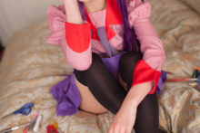 Bakemonogatari – Aizawa Ren – Senjougahara Hitagi (31)