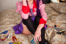 Bakemonogatari – Aizawa Ren – Senjougahara Hitagi (35)