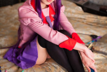 Bakemonogatari – Aizawa Ren – Senjougahara Hitagi (46)