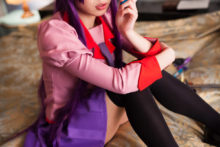 Bakemonogatari – Aizawa Ren – Senjougahara Hitagi (50)