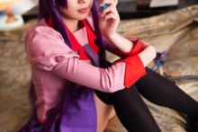 Bakemonogatari – Aizawa Ren – Senjougahara Hitagi (51)