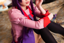 Bakemonogatari – Aizawa Ren – Senjougahara Hitagi (53)