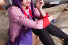 Bakemonogatari – Aizawa Ren – Senjougahara Hitagi (59)