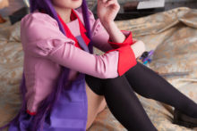 Bakemonogatari – Aizawa Ren – Senjougahara Hitagi (60)
