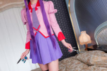 Bakemonogatari – Aizawa Ren – Senjougahara Hitagi (64)