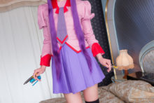 Bakemonogatari – Aizawa Ren – Senjougahara Hitagi (66)