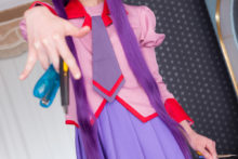 Bakemonogatari – Aizawa Ren – Senjougahara Hitagi (73)