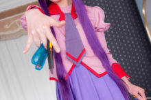 Bakemonogatari – Aizawa Ren – Senjougahara Hitagi (74)