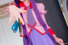 Bakemonogatari – Aizawa Ren – Senjougahara Hitagi (75)