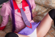 Bakemonogatari – Aizawa Ren – Senjougahara Hitagi (83)