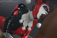 Batman – Varris – Harley Quinn 2