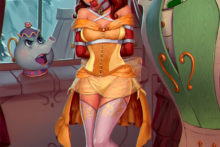 Beauty and the Beast – Sane-person – Belle 2