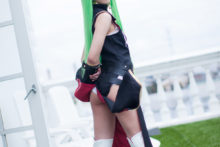 Code Geass – Aizawa Ren – C.C.  (10)