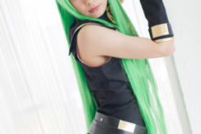 Code Geass – Aizawa Ren – C.C.  (102)