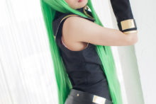 Code Geass – Aizawa Ren – C.C.  (103)