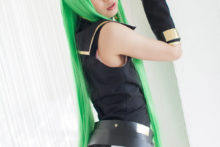 Code Geass – Aizawa Ren – C.C.  (109)