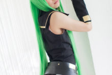 Code Geass – Aizawa Ren – C.C.  (110)