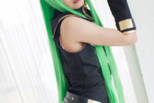 Code Geass – Aizawa Ren – C.C.  (111)