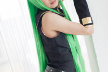 Code Geass – Aizawa Ren – C.C.  (113)