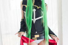 Code Geass – Aizawa Ren – C.C.  (117)