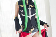 Code Geass – Aizawa Ren – C.C.  (119)