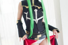 Code Geass – Aizawa Ren – C.C.  (120)