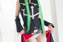 Code Geass – Aizawa Ren – C.C.  (121)