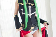 Code Geass – Aizawa Ren – C.C.  (122)