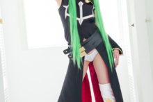 Code Geass – Aizawa Ren – C.C.  (123)