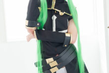 Code Geass – Aizawa Ren – C.C.  (125)