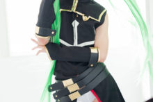 Code Geass – Aizawa Ren – C.C.  (128)
