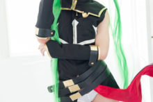 Code Geass – Aizawa Ren – C.C.  (129)