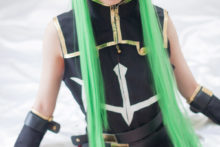 Code Geass – Aizawa Ren – C.C.  (132)