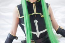 Code Geass – Aizawa Ren – C.C.  (133)