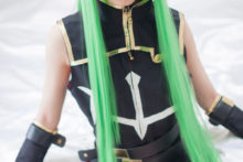 Code Geass – Aizawa Ren – C.C.  (134)