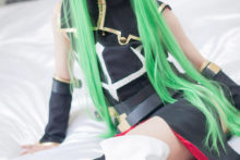 Code Geass – Aizawa Ren – C.C.  (135)