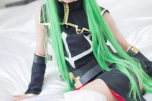 Code Geass – Aizawa Ren – C.C.  (136)