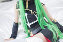 Code Geass – Aizawa Ren – C.C.  (137)