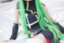 Code Geass – Aizawa Ren – C.C.  (138)