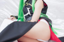Code Geass – Aizawa Ren – C.C.  (139)